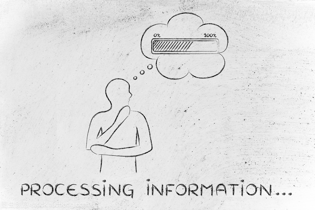 加工信息 從原始數據到有價值知識的轉化過程