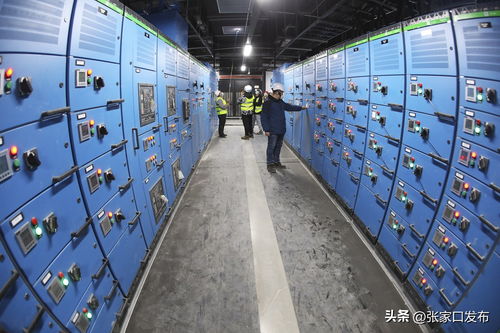 智算馭數乘風上 張家口算力產業的智慧化與綠色化轉型之路